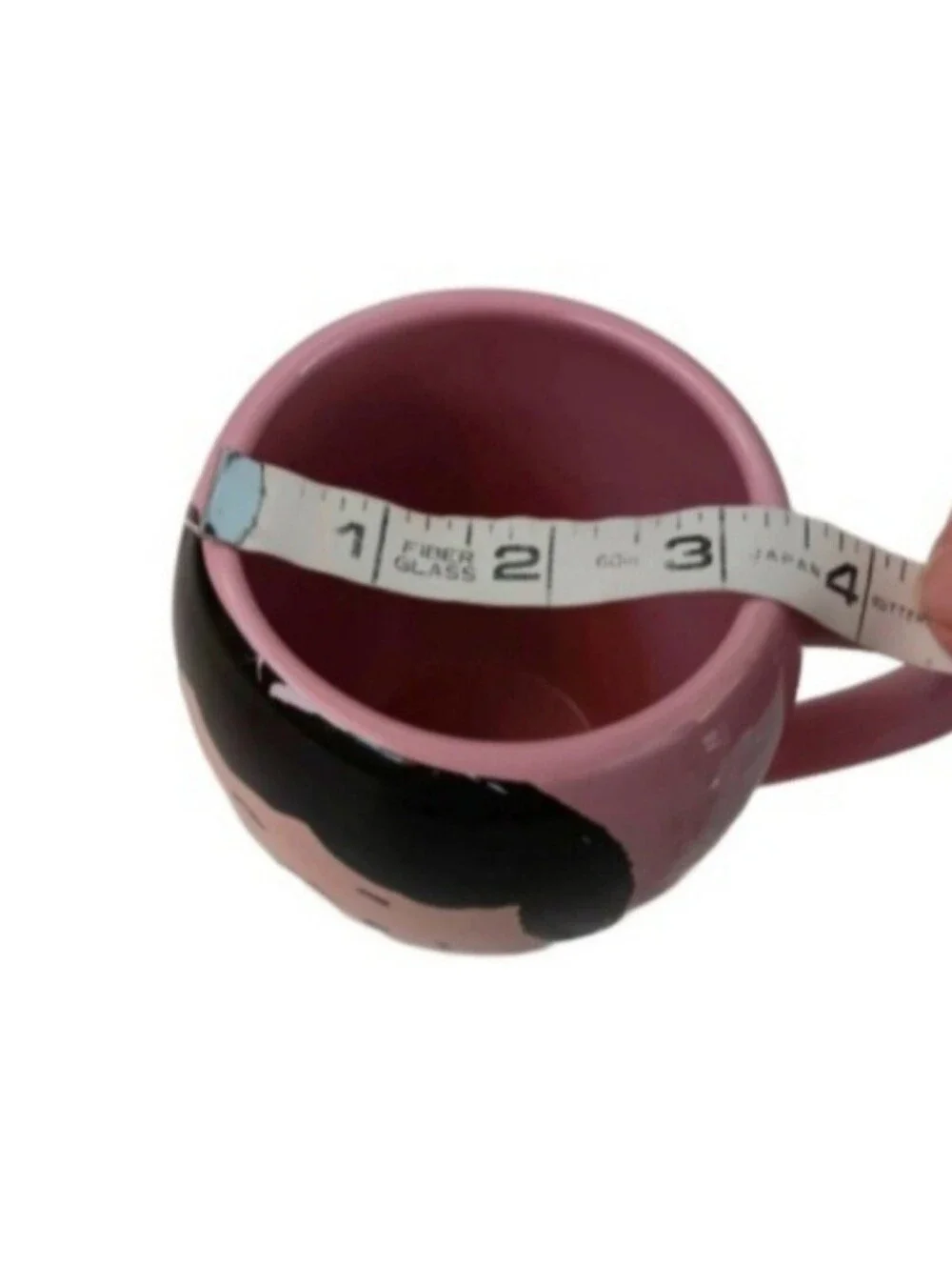 Peanuts 2013 Worldwide LLC Lucy Mug | Character Face Ceramic Mug | EUC